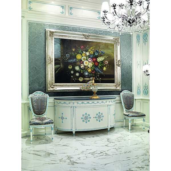 Buffet FRANCESCO MOLON New empire C4 factory FRANCESCO MOLON  from Italy. Foto №7