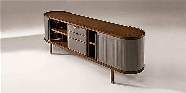 Chest of drawers GIORGETTI 54145 factory GIORGETTI from Italy. Foto №1