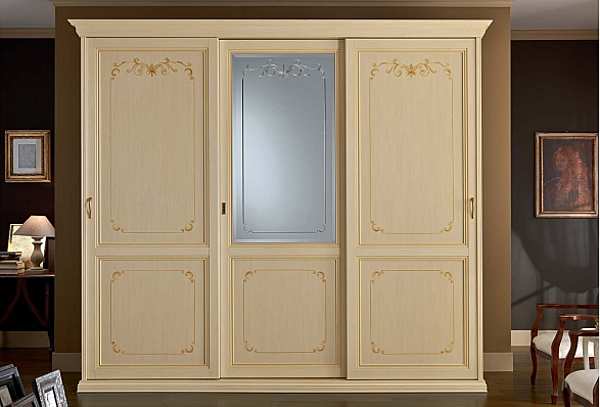 Cupboard EURO DESIGN 842 factory EURO DESIGN from Italy. Foto №1