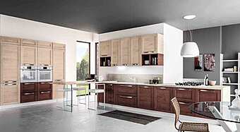 Kitchen ARREX Curry 03 factory ARREX from Italy