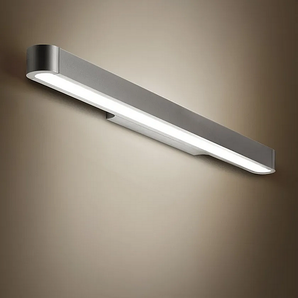 Wall lamp in die cast aluminium Talo Artemide factory Artemide from Italy. Foto №5