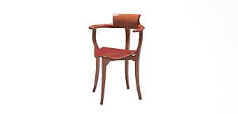 Chair DRAENERT 2039 Chair DRAENERT 2039 factory DRAENERT from Italy