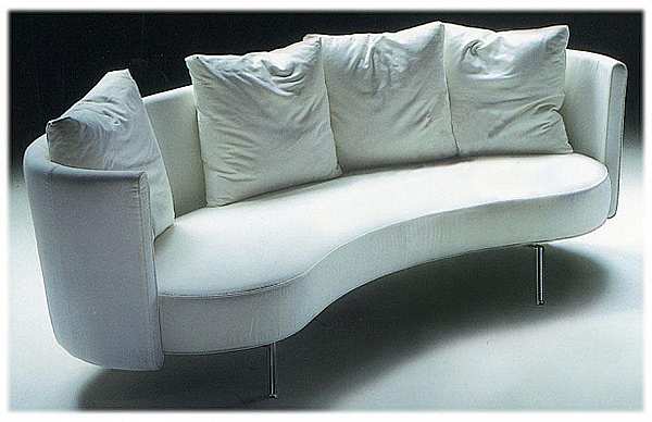 Couch FLEXFORM PHIL factory FLEXFORM from Italy. Foto №2