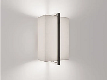 Fabric wall lamp for bathroom Park Avenue PKLUXBAR