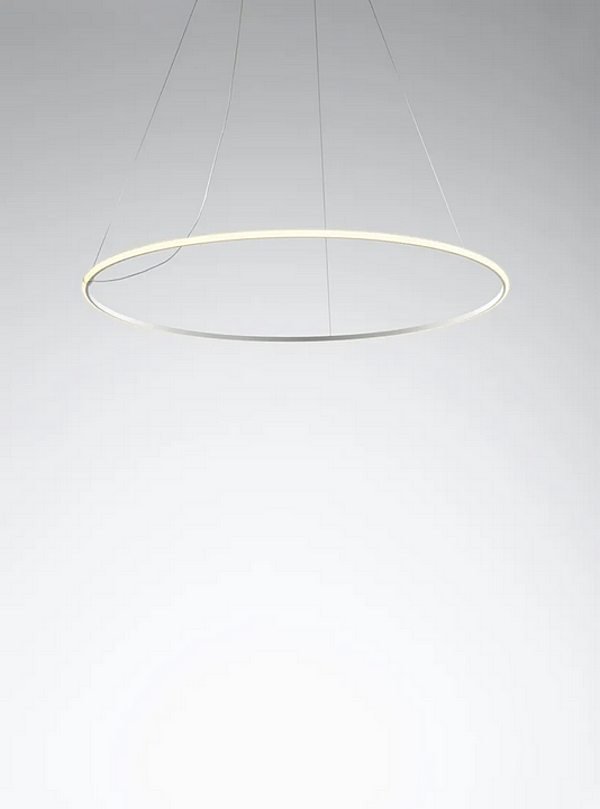 LED pendant lamp Olympic F45 Fabbian factory Fabbian from Italy. Foto №3