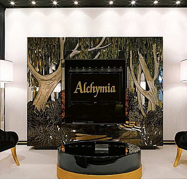 Wall ALCHYMIA Diamante factory ALCHYMIA from Italy. Foto №2