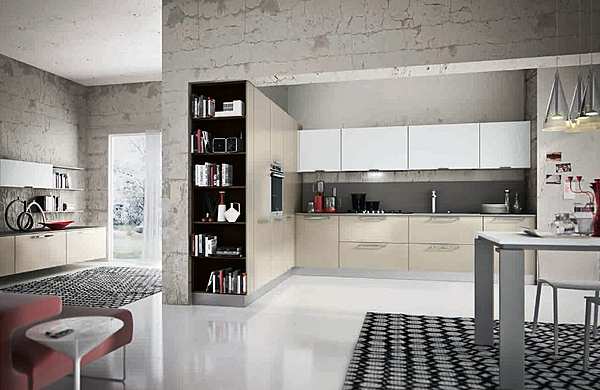 Kitchen HOME CUCINE simplicia_16 factory HOME CUCINE from Italy. Foto №1