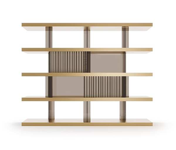 Bookcase REFLEX Tango  T LIBRERIA factory REFLEX from Italy. Foto №4