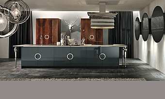 Kitchen Aster Cucine Luxury Glam & More