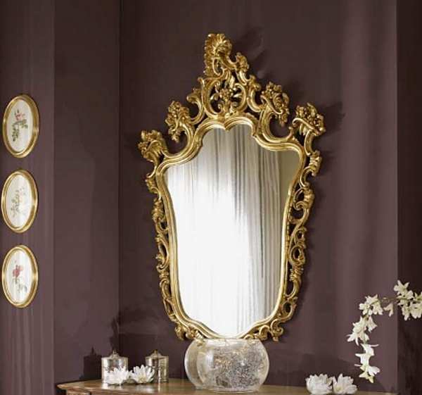 Mirror ASNAGHI INTERIORS PC3864 factory ASNAGHI INTERIORS from Italy. Foto №1