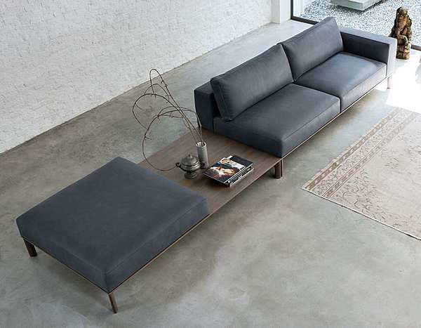 Couch DOIMO SALOTTI 1LNR200 factory DOIMO SALOTTI from Italy. Foto №4