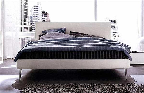 Bed DALL'AGNESE GLSYR160 factory DALL'AGNESE from Italy. Foto №1