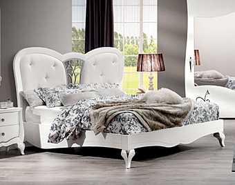 Bed GIULIA CASA "Verona Home" 200/160-VH