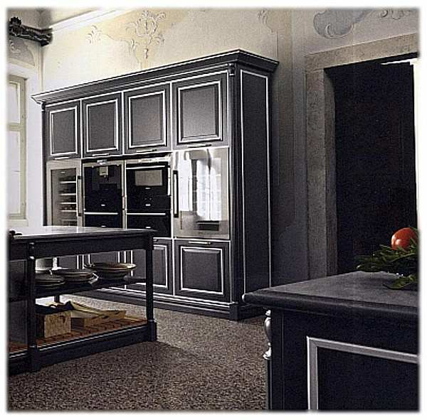 Kitchen CESAR CUCINE Elite factory CESAR CUCINE from Italy. Foto №1