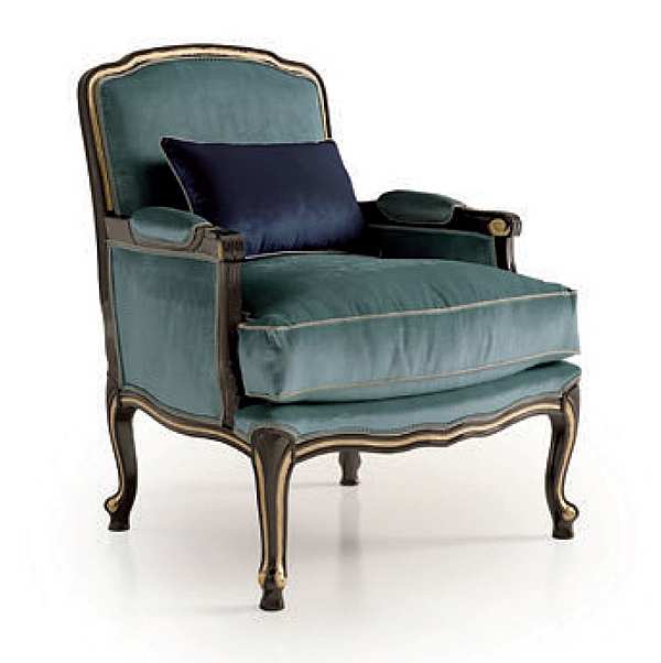 Armchair CARPANESE 6537 factory CARPANESE from Italy. Foto №1