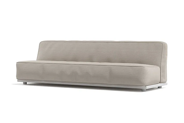 Modular 3 Seater Fabric Garden Sofa Laguna 30 Atmosphera LA.MD30, LA.MD31, LA.MD32 factory ATMOSPHERA from Italy. Foto №6