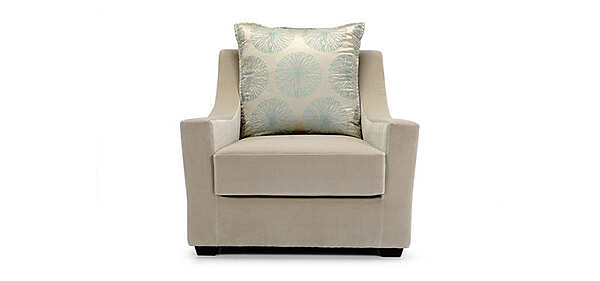 Armchair DOMINGO SALOTTI St53-St108 factory DOMINGO SALOTTI from Italy. Foto №1