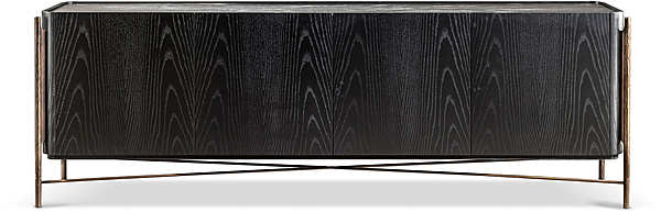 Chest of drawers CANTORI 1960.7500 factory CANTORI from Italy. Foto №1