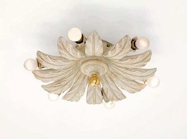 Chandelier CHELINI 375/G factory CHELINI from Italy. Foto №1