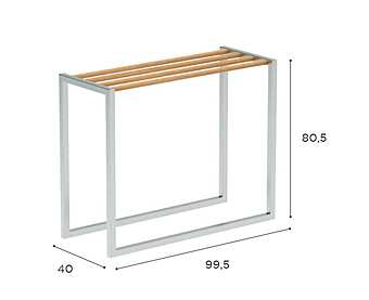 Tower holder ROYAL BOTANIA NNX TR factory ROYAL BOTANIA from Italy