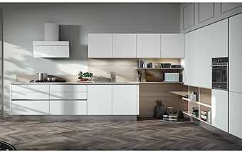 Kitchen RECORD CUCINE FLY comp.3 factory RECORD CUCINE from Italy
