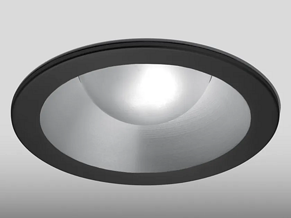 Recessed LED Aluminium Spotlight Parabola Artemide factory Artemide from Italy. Foto №2