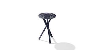 Coffee table DRAENERT 1085-O Coffee table DRAENERT 1085-O factory DRAENERT from Italy