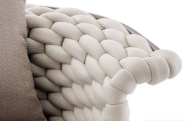 Armchair RUGIANO DIE50/104G factory RUGIANO from Italy. Foto №8