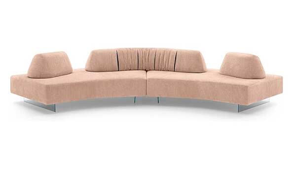 Couch Felis "SOFTLIVING" GRAVITY factory Felis from Italy. Foto №1