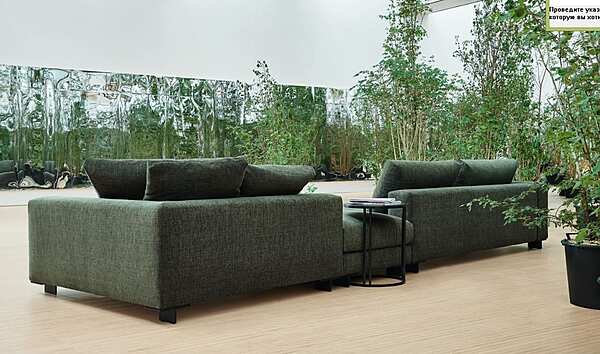 Couch TWILS T-Time 36MCE1N 206 factory TWILS (VENETA CUSCINI) from Italy. Foto №13