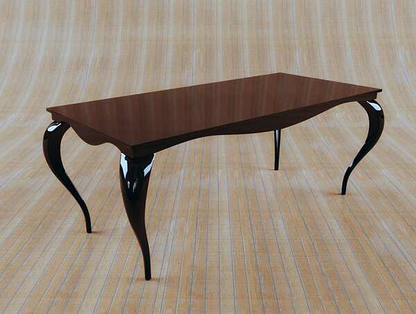 Table CANTORI RAFFAELLO 1812.0000 factory CANTORI from Italy. Foto №8