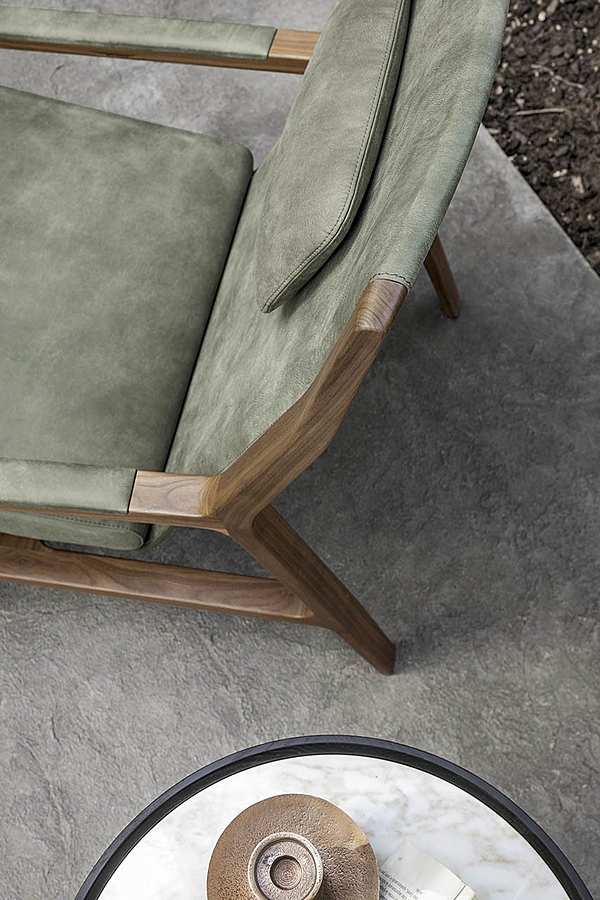 Armchair ALIVAR Home project MARGOT RELAX PMG2 factory ALIVAR from Italy. Foto №7