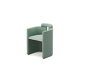 Armchair ROSSATO RCD-23 factory ROSSATO from Italy