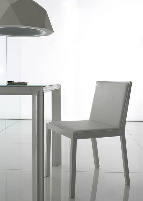 Aluminium pendant lamp Fabbian Crio factory Fabbian from Italy. Foto №12