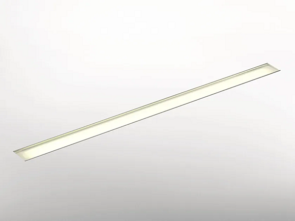 Floor Linear Lighting Profile in Extruded Aluminium Artemide Linealed Drive Over factory Artemide from Italy. Foto №1