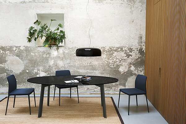 Table DESALTO Link - table 490 factory DESALTO from Italy. Foto №10