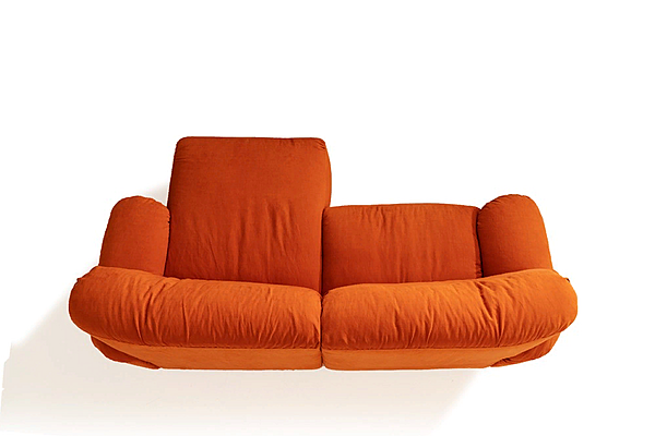 Couch MANTELLASSI Beluga factory MANTELLASSI from Italy. Foto №8