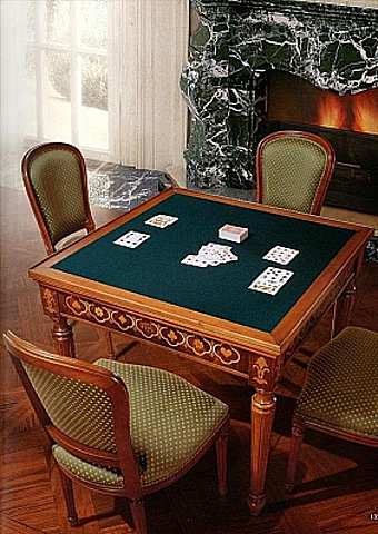 Playing table 7117