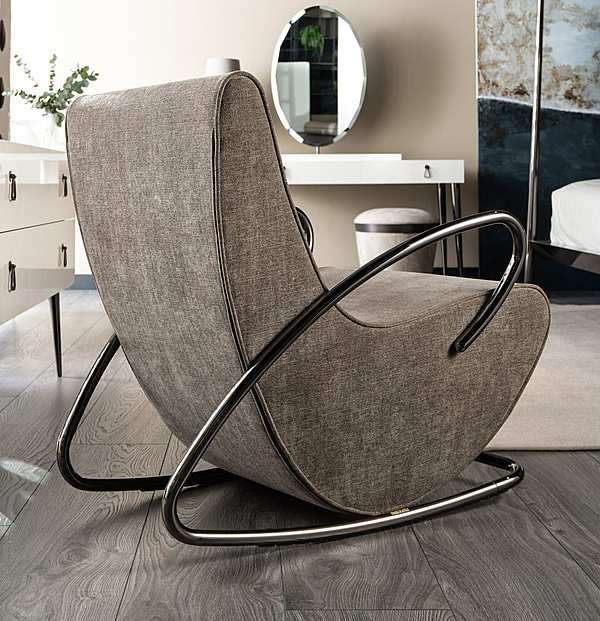 Armchair camilla CANTORI CAMILLA 1856.6500 factory CANTORI from Italy. Foto №8