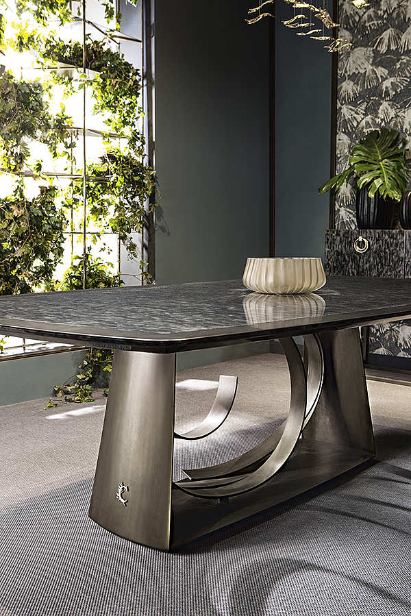 Table CANTORI RODIN 1942.0000 factory CANTORI from Italy. Foto №3