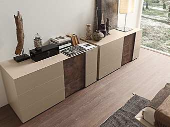 Chest of drawers Presotto Italia EC78