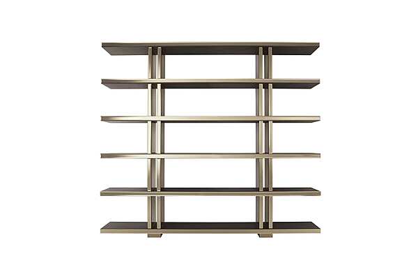 Bookcase ROBERTO CAVALLI WALL factory ROBERTO CAVALLI from Italy. Foto №1