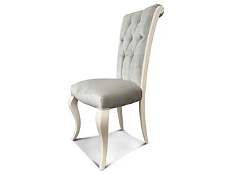 Upholstered fabric chair Montecarlo MARZORATI Upholstered fabric chair Montecarlo MARZORATI factory MARZORATI from Italy