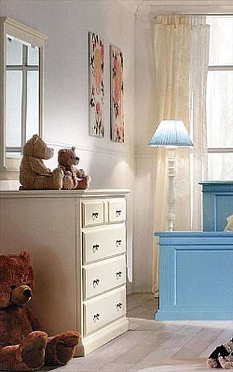 Chest of drawers BELLUTTI 5051