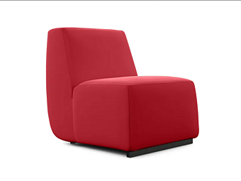 Dacron Easy Chair Nuda Adrenalina IMB1070343, IMB1070344