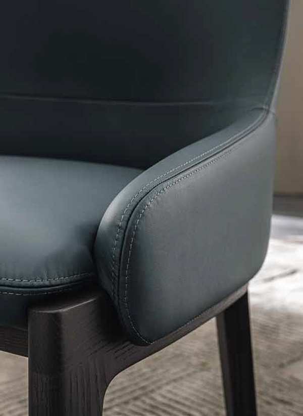 MOLTENI chair (+VITRA) DEVON DSD1 factory MOLTENI (+VITRA) from Italy. Foto №3
