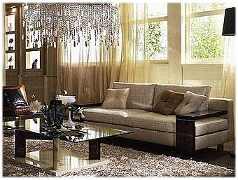 Couch TURRI SRL T257