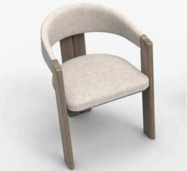 Armchair COSTANTINI PIETRO 9424S factory COSTANTINI PIETRO from Italy. Foto №1