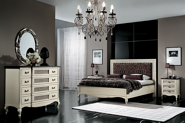 Chest of drawers GIULIA CASA "Verona Home" 270-VH factory GIULIA CASA from Italy. Foto №3