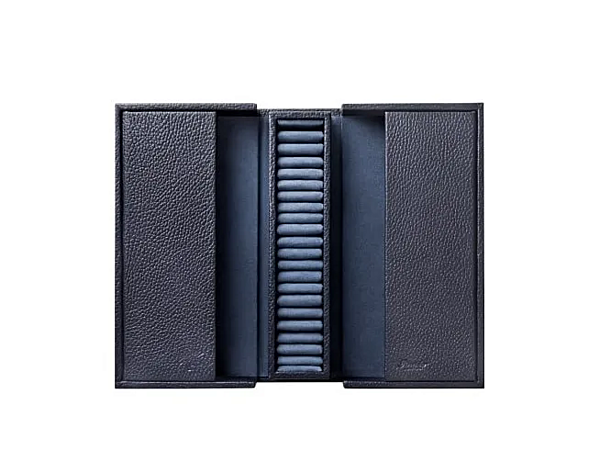 Leather Jewelry Box Passion GIORGETTI GA468G, GA469G, GA470G, GA471G factory GIORGETTI from Italy. Foto №8